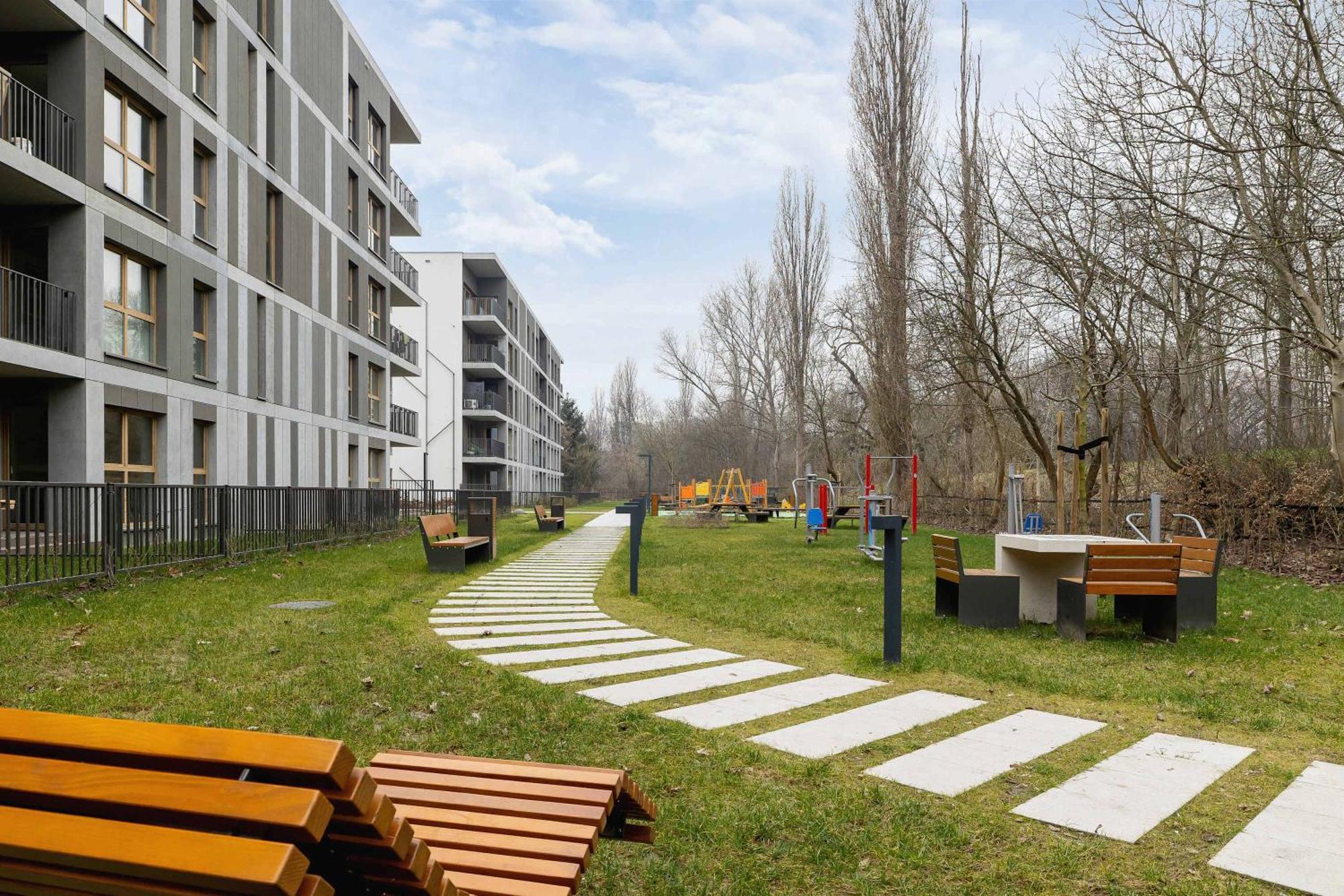 Lema 19 Stylowy W Zielonej Okolicy & Parking By Renters Krakau