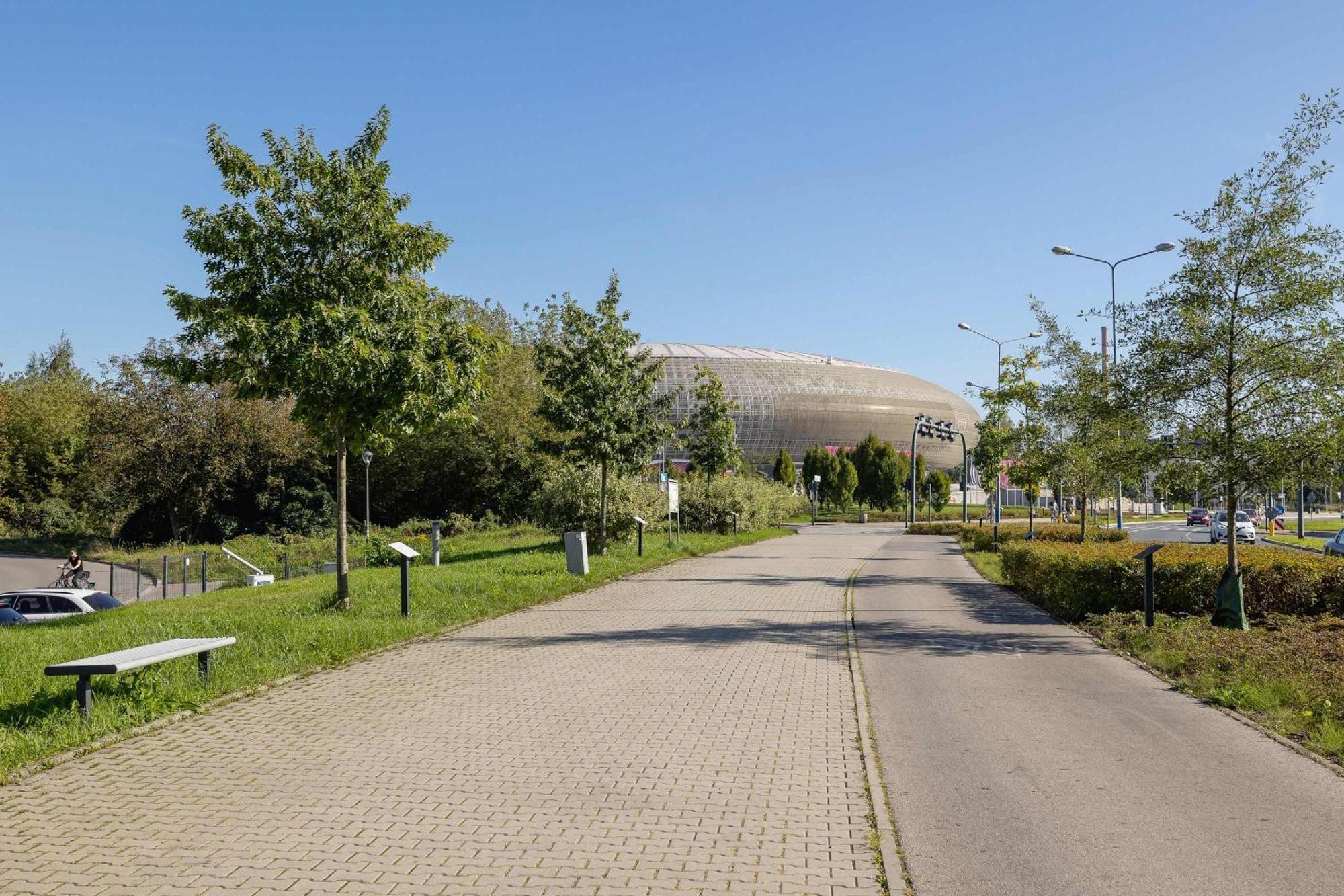 Lema 19 Stylowy W Zielonej Okolicy & Parking By Renters Apartment Krakau