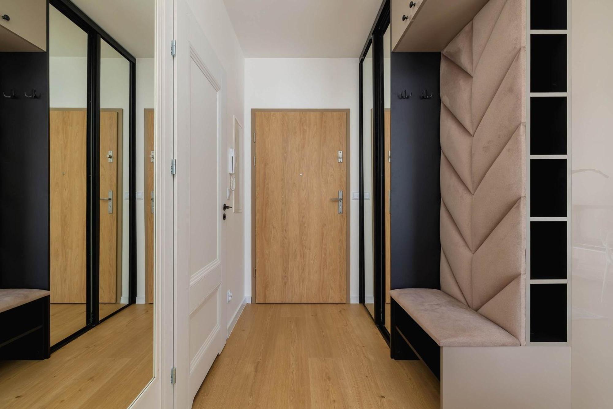 Apartment Lema 19 Stylowy W Zielonej Okolicy & Parking By Renters Krakau