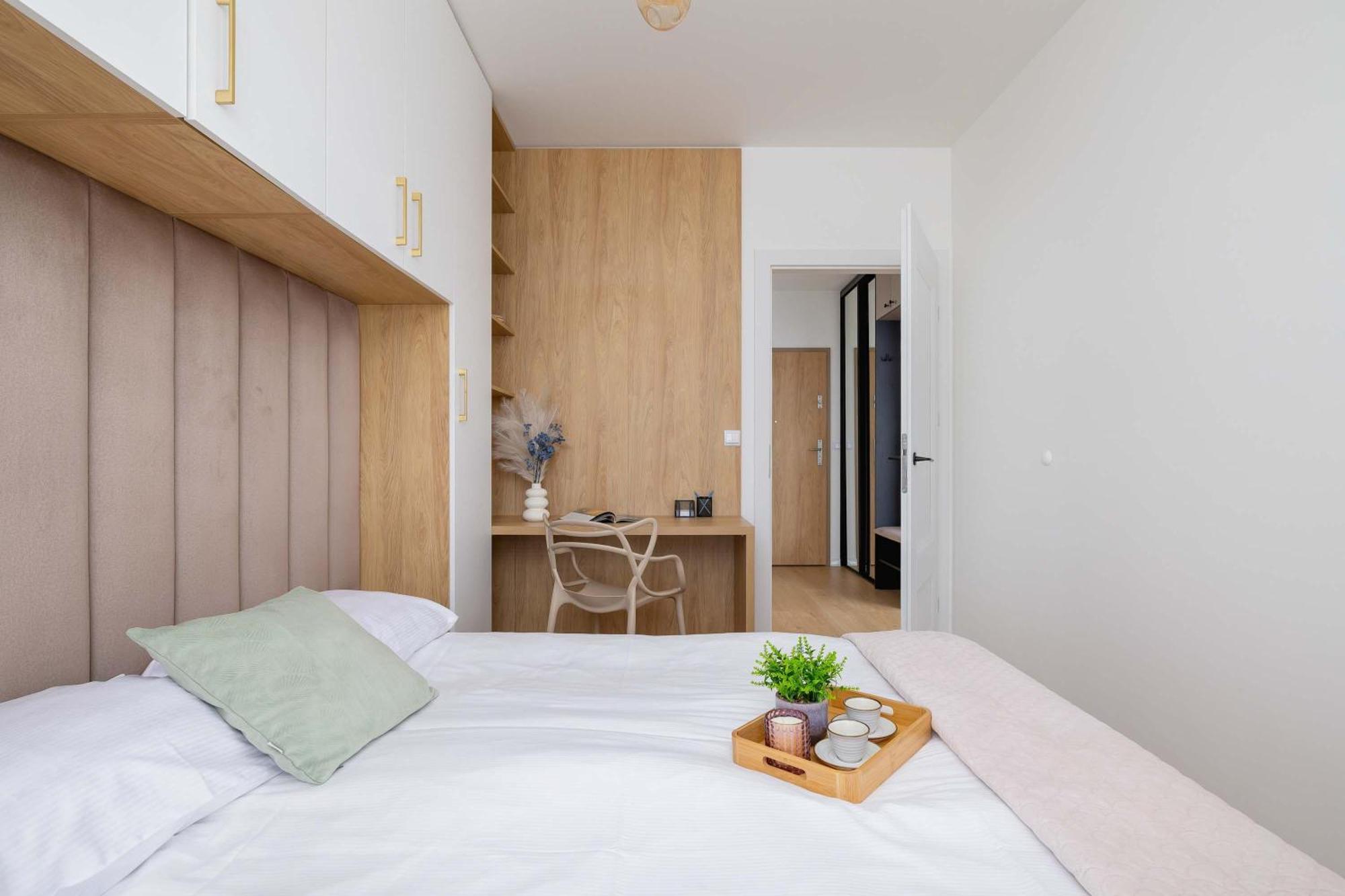 Lema 19 Stylowy W Zielonej Okolicy & Parking By Renters Apartment